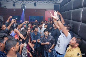 Tanu Vachenanta Movie Promotions At Club Cuba Libre